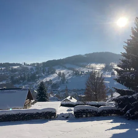 Krkonose Rokytnice * Horni Rokytnice