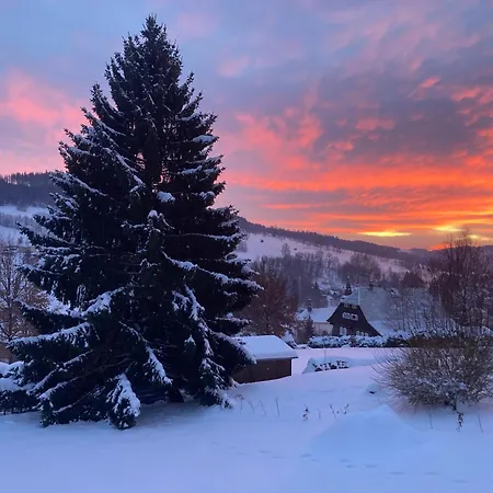 Krkonoše Rokytnice Horní Rokytnice