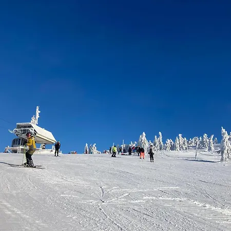 Krkonose Rokytnice * Horni Rokytnice
