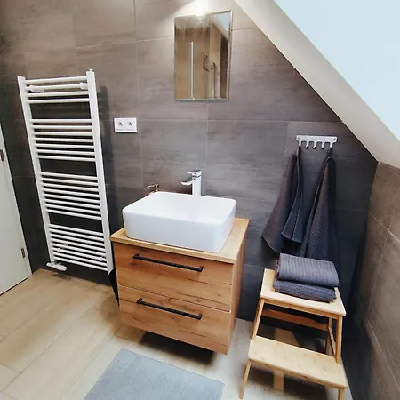 Apartmán Krkonoše Rokytnice Horní Rokytnice