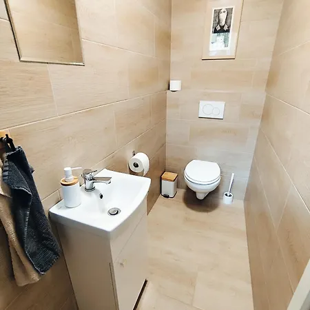 Krkonoše Rokytnice Apartmán