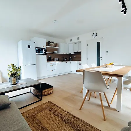Apartmán Krkonoše Rokytnice