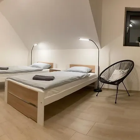Apartmán Krkonoše Rokytnice *