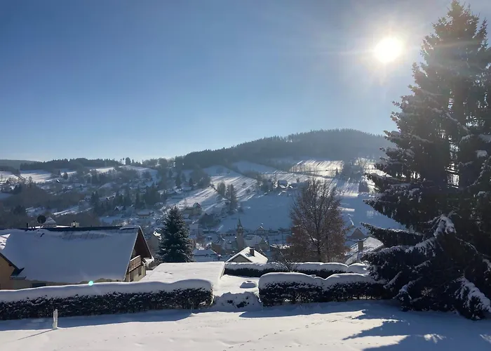 Krkonose Rokytnice * Horní Rokytnice