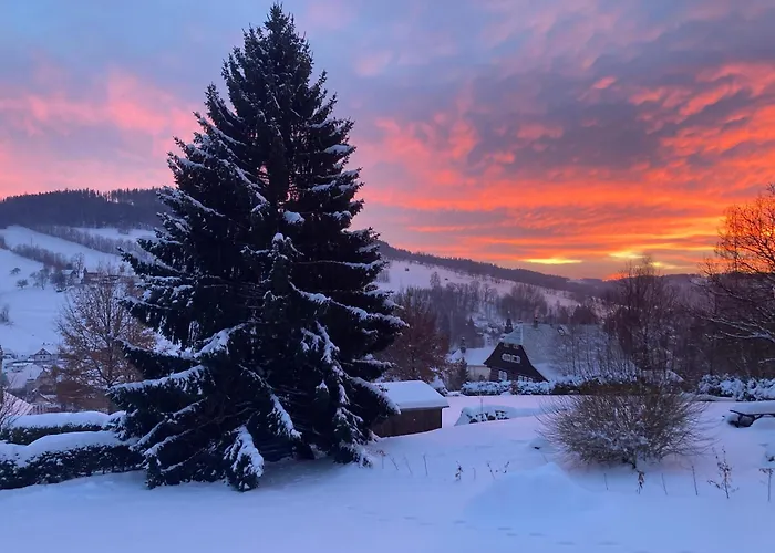 Krkonose Rokytnice Horní Rokytnice