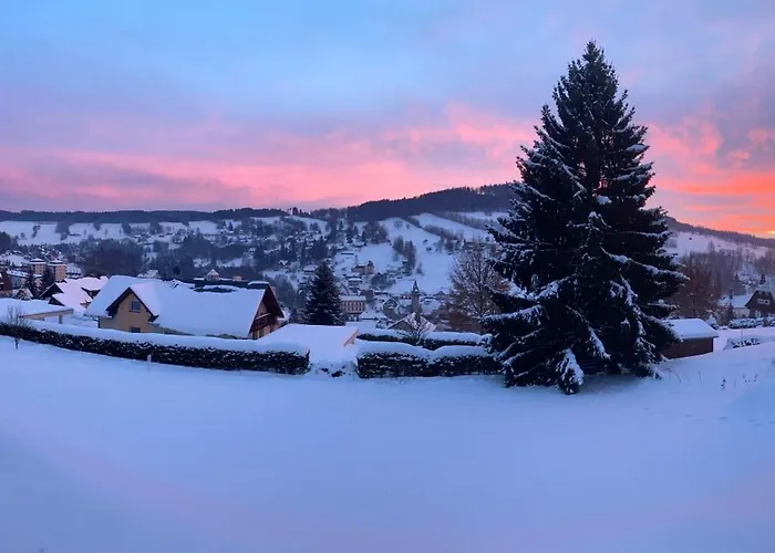Krkonose Rokytnice