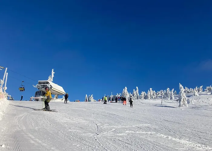 Krkonose Rokytnice * Horní Rokytnice