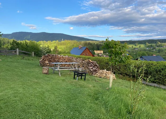 Krkonose Rokytnice アパート *